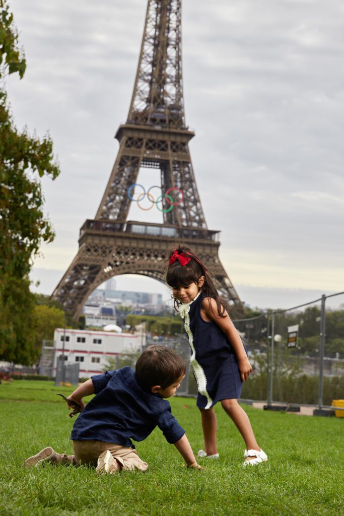 Photo souvenir Paris 2025