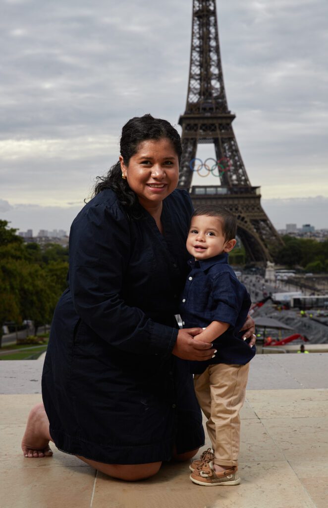 Pro American Photographer in Paris