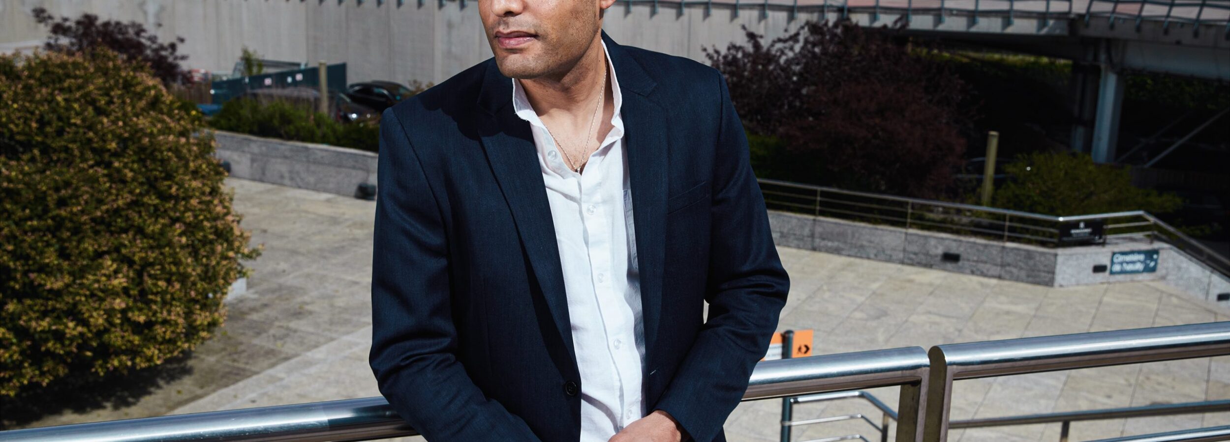 Paysage corporate la défense Paris