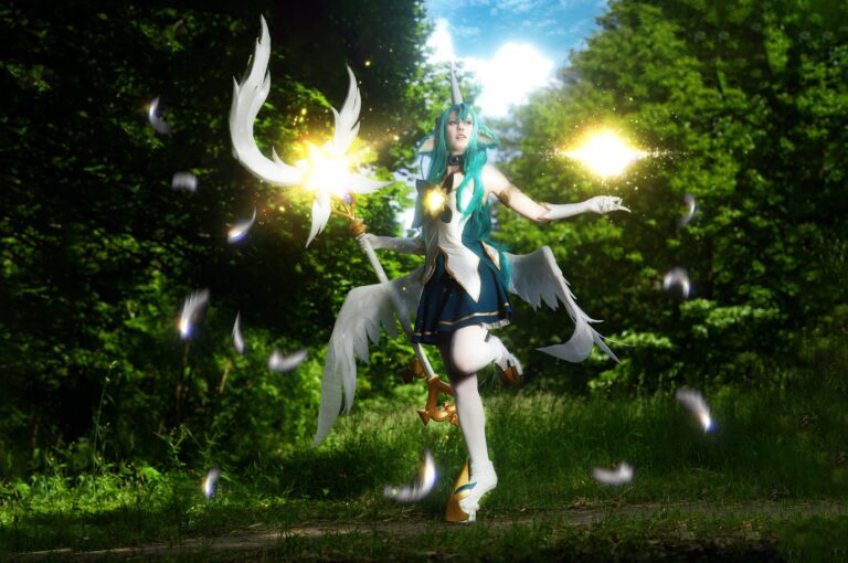 star guardian cosplay